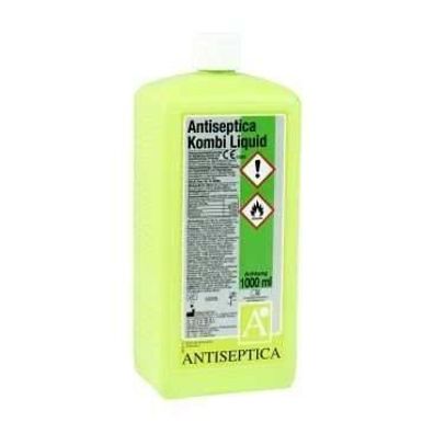 Antiseptica Kombi Liquid Hautschonendes Desinfektionsmittel 1L Flasche