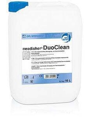 Neodisher DuoClean Reinigungsmittel 10L Kanister Für Gastronomie