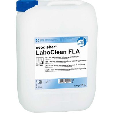 Neodisher LaboClean FLA Laborreiniger 10L Kanister | Dr. Weigert