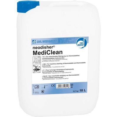 Neodisher MediClean Medizinisches Reinigungsmittel | 10L Kanister