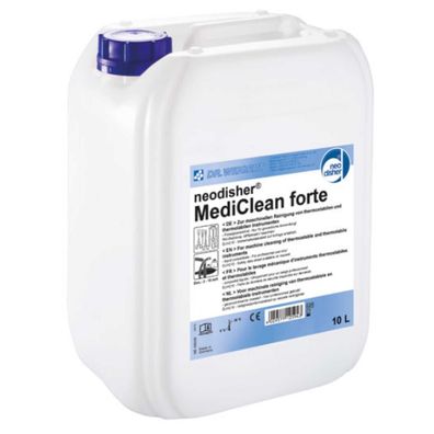 Neodisher MediClean Forte Medizinisches Reinigungsmittel 10L Kanister