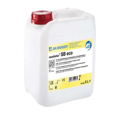 Neodisher SB Eco Umweltfreundliches Reinigungsmittel | 5L Euro Kanister