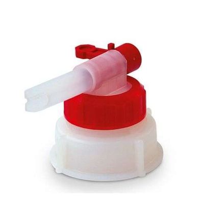 Kanisterhahn Für 2/5/10L Kanister Robuster Kunststoff, Schraubverschluss