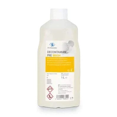 Decontaman Pre Wash Industrieller Vorreiniger 1L Flasche von