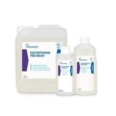 Decontaman Pre Wash Fahrzeugreiniger 5L Kanister von Dr. Schumacher