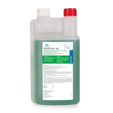 Perfektan TB Desinfektionsmittel 1L Flasche, Alkoholfrei, Hautschonend
