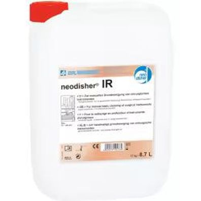 Neodisher IR Alkalischer Reiniger 12kg Kanister | Dr. Weigert
