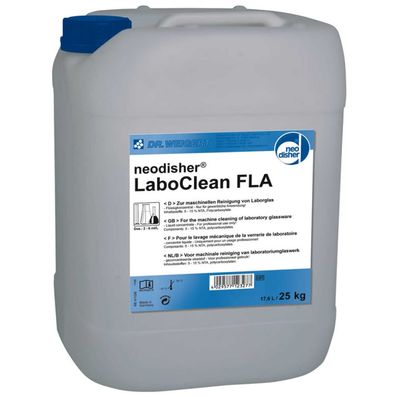 Neodisher LaboClean FLA Flüssigkonzentrat Laborreinigung 25kg Kanister