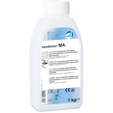 Reinigungsmittel Neodisher MA Pulver 1kg Dose Für Medizinische Geräte