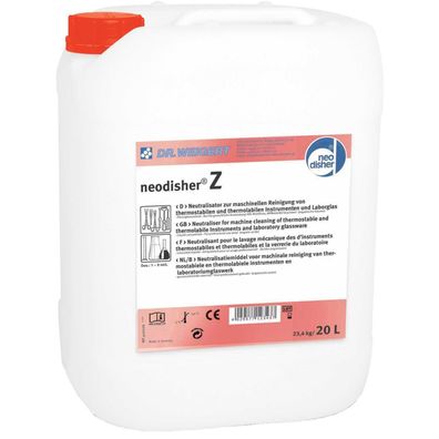 Neodisher Z Laborreiniger 20L Kanister | Dr. Weigert