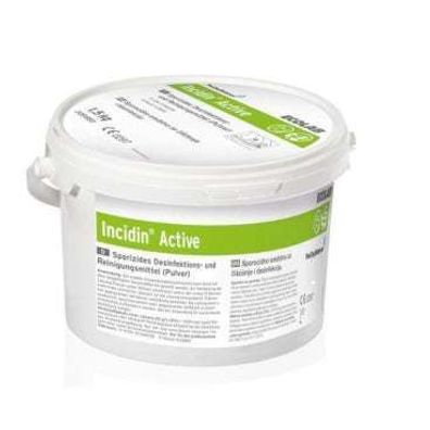 Desinfektionsreiniger Incidin Active 1,5kg Eimer | Ecolab
