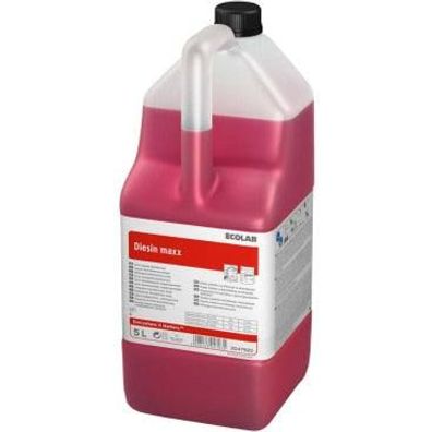 Diesin Maxx Desinfektionsmittel 5L Kanister Hautverträglich | Ecolab