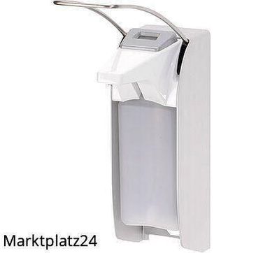 Orochemie Einarmhebelspender Aluminium Für 1L Euroflaschen | Hygienisch