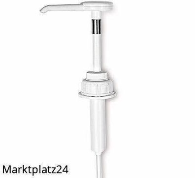 Orochemie Dosierpumpe Für 10-Liter Kanister Kunststoff, Präzise Dosierung