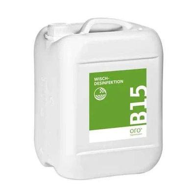 orochemie B 15 Wischdesinfektion 10 Liter Desinfektionsmittel