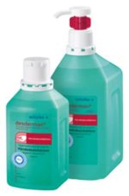 Desderman Hyclick Händedesinfektionsmittel 1L Flasche Hautfreundlich