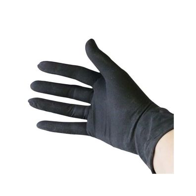 Style Latex Black Einmalhandschuhe Schwarz, Größe L, Ungepudert