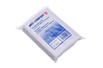 MED Comfort Holzmundspatel 150x18x1,8mm 100 Stück Splitterfrei