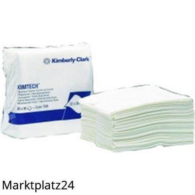 Kimberly-Clark Pflegetücher Weiß 32x38cm Z-Falz 1000 Stück