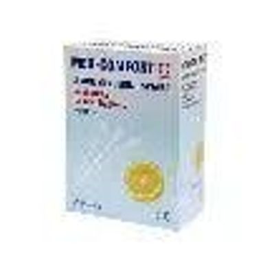 Med-Comfort Wattestäbchen Lemon-Geschmack, 150 mm, 25x3 St/Set