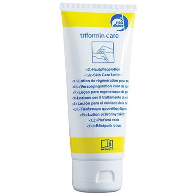 Feuchtigkeitscreme Triformin Care 100ml Tube Dr. Weigert
