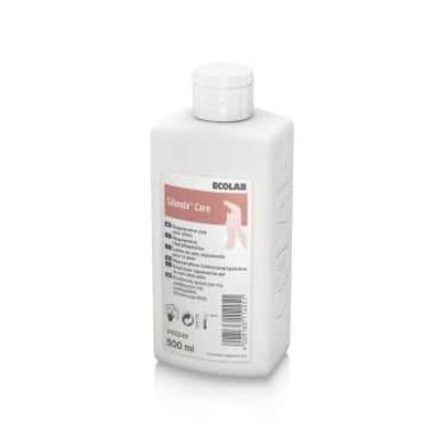 Hautpflegecreme Silonda 500ml Flasche Für Empfindliche Haut