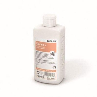 Reinigungsmittel Epicare 7 500ml Spenderflasche Für Professionelle Reinigung