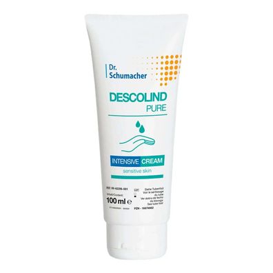 Descolind Pure Light Cream Feuchtigkeitscreme Für Normale Bis Trockene Haut, 100ml