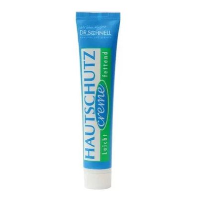Hautschutzsalbe Leicht Fettend Dr. Schnell 50ml Hautpflege Creme