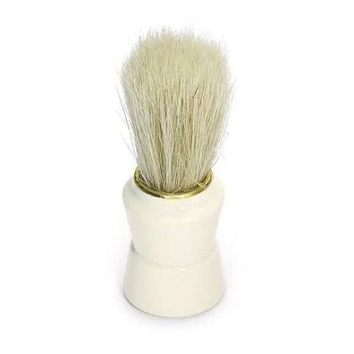 Nölle Profi-Brush Rasierpinsel Mit Reiner Naturborste, 90mm Länge