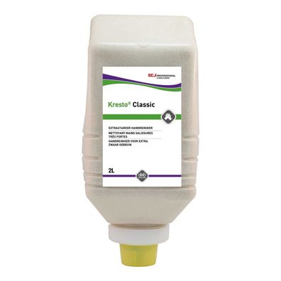 Handreiniger Kresto Classic 2L Kartusche Hautschonend & Effektiv