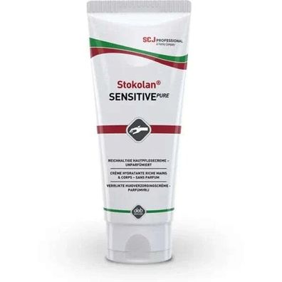 Stokolan Sensitive PURE Hautberuhigende Feuchtigkeitscreme 100ml
