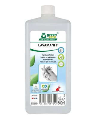 Handreinigungsgel Lavamani F 500ml Euroflasche Antibakteriell