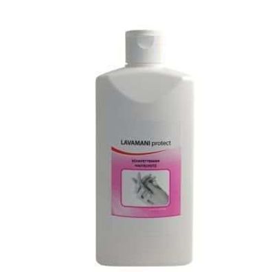 Lavamani Protect Handdesinfektionsmittel 500ml Flasche, Hautpflege