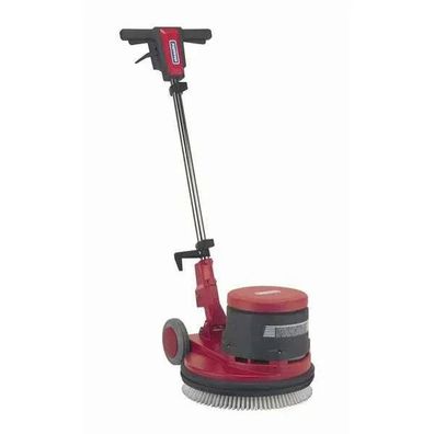 Cleanfix R 44-180 Einscheibenmaschine 180 mm, Ergonomischer Handgriff