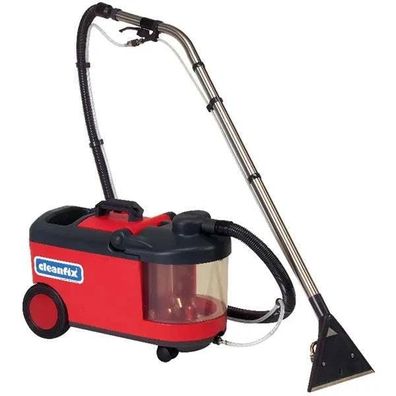 Sprühextraktionsgerät Cleanfix TW 412 Professionelle Teppichreinigung, 12L Fassungsv