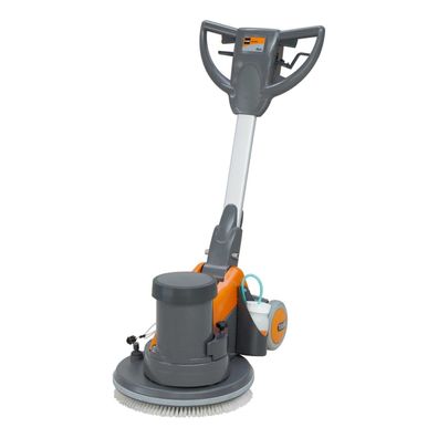 Taski Ergodisc Duo Akku-Scheuersaugmaschine für Große Flächen mit 50 cm Arbeitsbreit