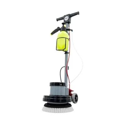 Sprintus EEM 13 R Exzenter-Einscheibenmaschine 1300W, Aluminiumgehäuse