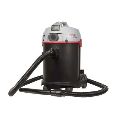 Sprintus N 30/1 KS Water King Robuster Nasssauger Mit 30L Edelstahlbehälter