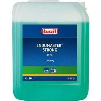 Indumaster Strong Hochkonzentrierter Industriereiniger | 10L Kanister
