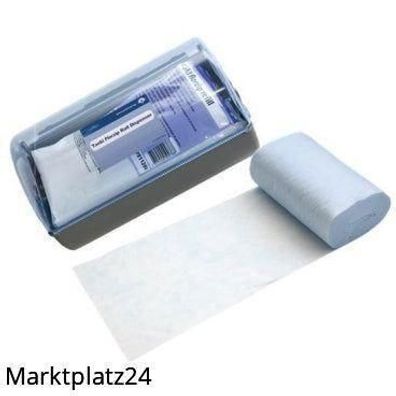 Taski Florzip Rollspender Reinigungswerkzeug mit Verbindungsstück & 2 Adaptern