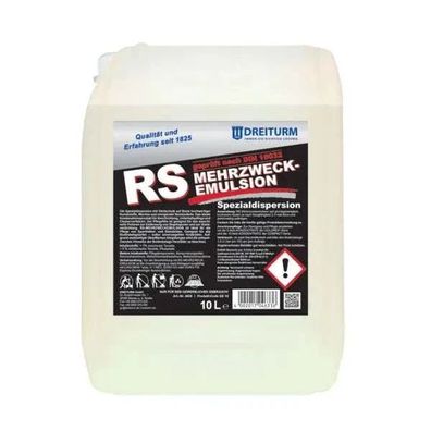 RS Mehrzweckemulsion 10L Kanister | Vielseitige Reinigungslösung