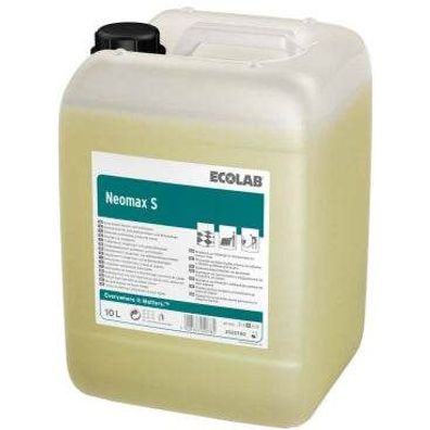 Kanister 10L Neomax S Kunststoff Auslaufsicherer Transportbehälter