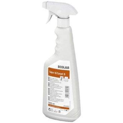 Teppichreiniger Carpet B 500ml Flasche Mit Sprühfunktion Von Ecolab
