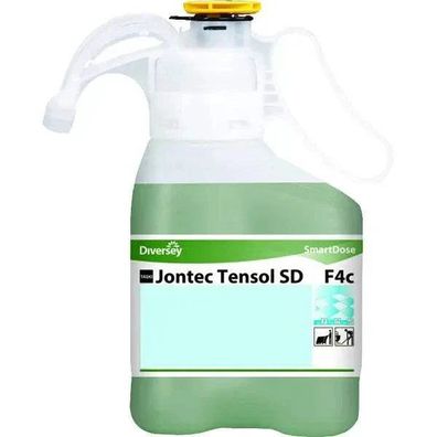 Taski Jontec Tensol SD PH-Neutraler Bodenreiniger 1,4L Flasche