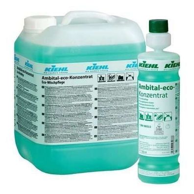 Kiehl Ambital-eco Konzentrat Umweltfreundlicher 10L Kanister