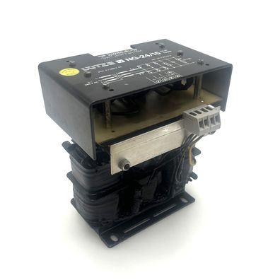 Lütze Transformator Trafo NG-24/15 3 x400 V sec 24 V DC 15 A T9/443