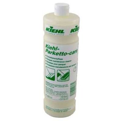 Parkettpflege Kiehl Parketto Care 1L Flasche Umweltfreundlich Holzschutz