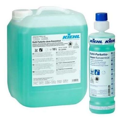 Parkettreiniger Konzentrat Kiehl 10L Kanister Schonende Holzpflege