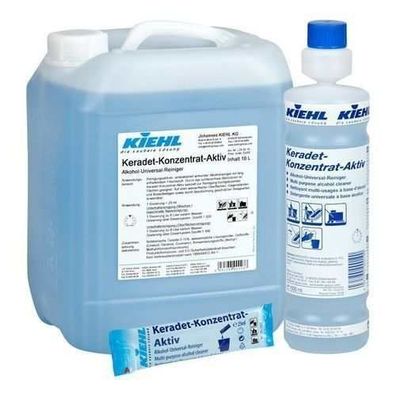 Kiehl Johannes KG Keradet Konzentrationsaktivator 10L Kanister